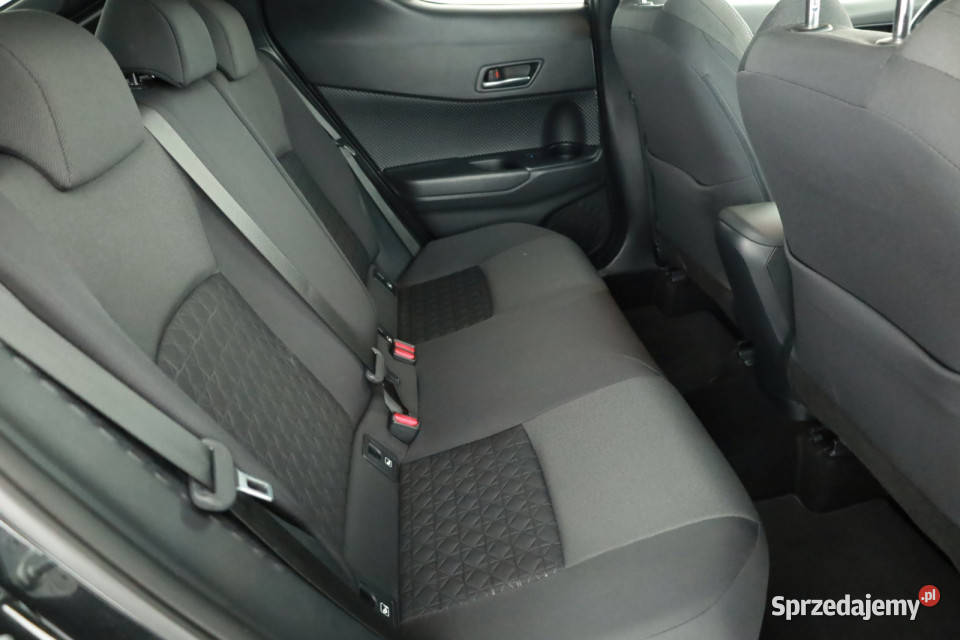 Toyota CHR 20 Hybrid asystent pasa ruchu Piaseczno