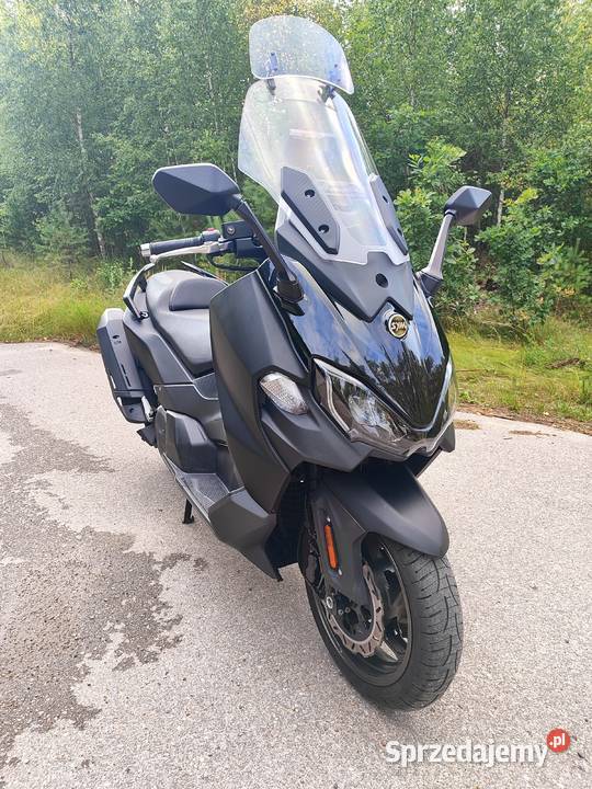 Skuter SYM MAXSYM TL 500 ABS 2021 Sulejów