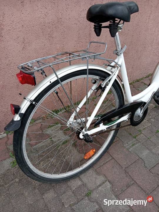 Kross koła 28 rama 19 3 biegi sprawny transport śląskie Jaworzno sprzedam