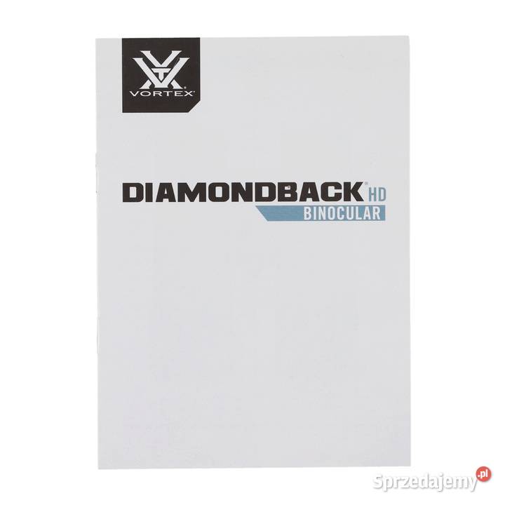 Lornetka Vortex Diamondback HD 10x32 Warszawa
