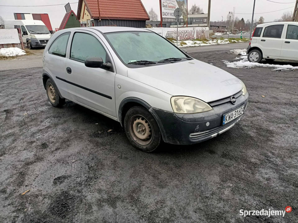 Opel Corsa Opel Corsa 10 02r C 20002006 2/3