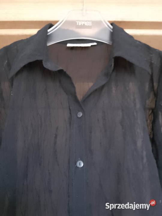 Bluzka damska Hennes Collection HM Bez wzoru Częstochowa