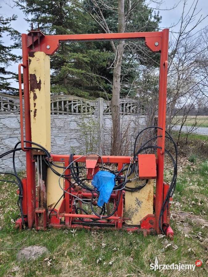 Wycinak do kiszonki VICON