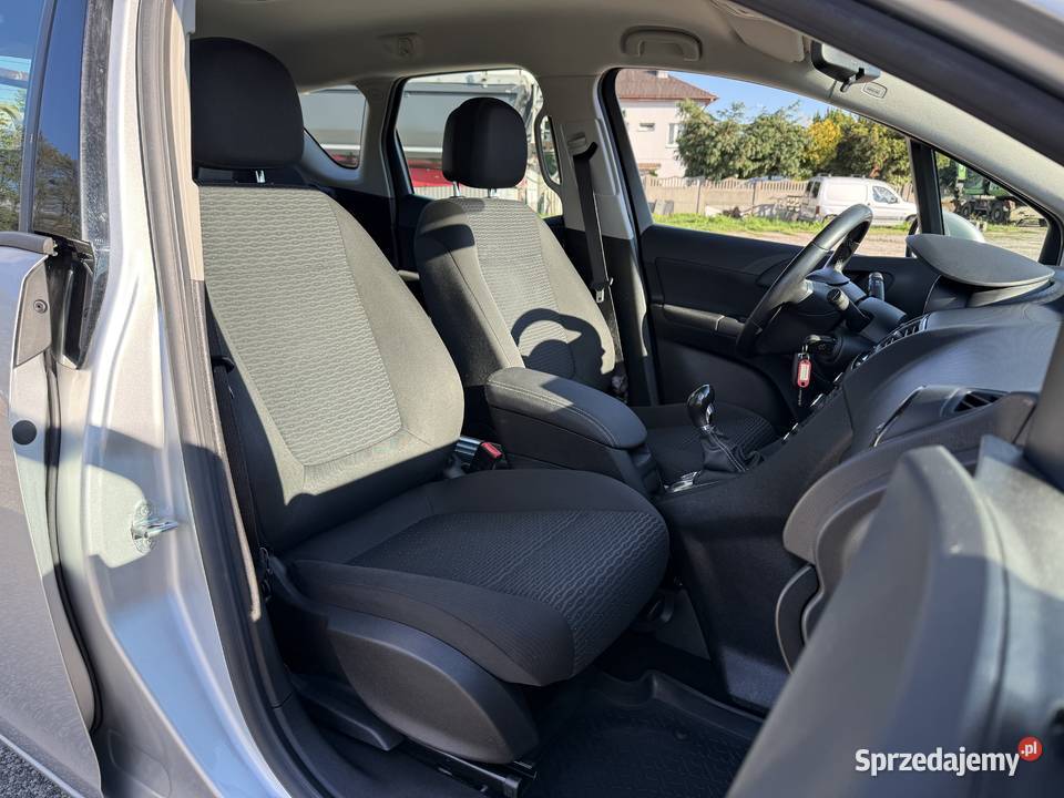 Opel Meriva 14 BENZYNA Klimatronik Nawigacja bluetooth wielkopolskie Konin