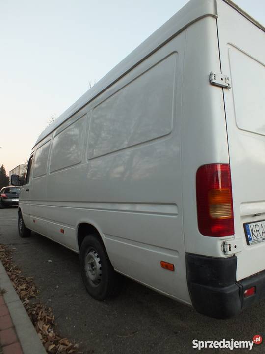 Sprzedam VW LT35 25TDI LONG 1999 Sanok