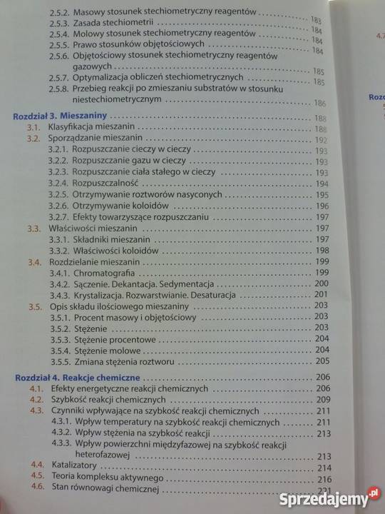 Chemia repetytorium Pazdro sprzedam