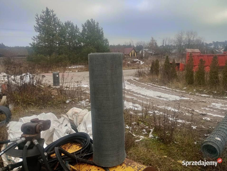 Ogrodzenie AutostradoweLeśne Ostrów Mazowiecka