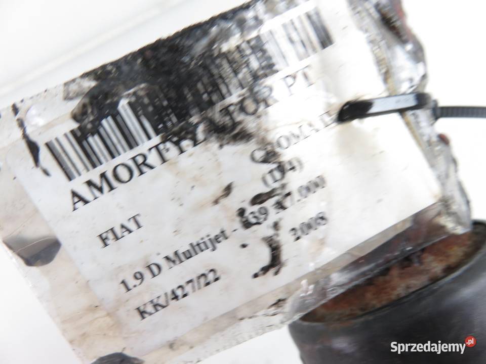 AMORTYZATOR TYŁ FIAT CROMA 19 D sprzedam