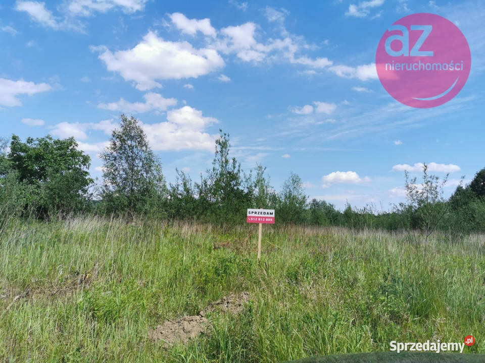 Na sprzedaż ostatnia działka budowlana Nowy Sącz