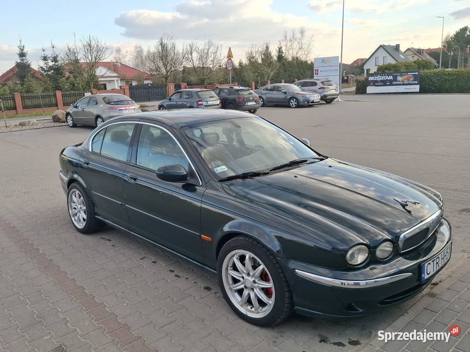 Jaguar XType 30 LPG 4X4 253000km sprzedam