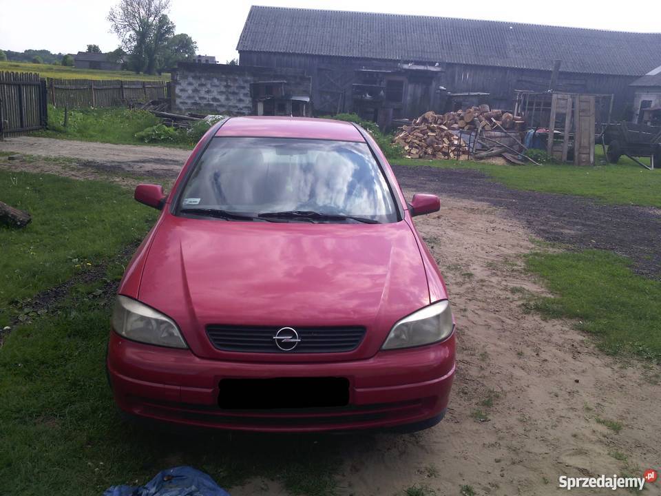 Opel Astra 1700cm3 Krawcowizna