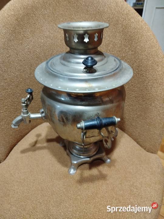 Samowar elektryczny oryginalny tulski ma Kraków sprzedam