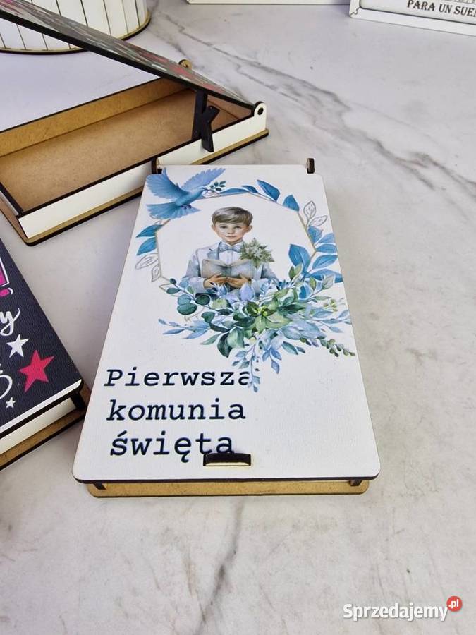 Pierwszą Komunię Świętą Leszno