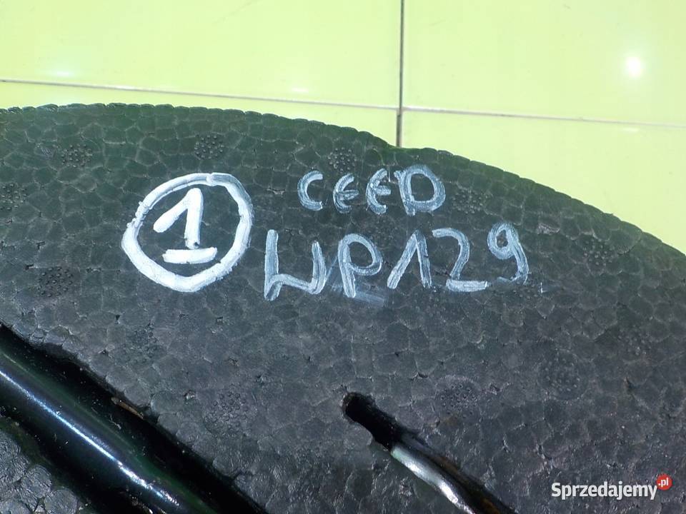 KIA CEED I LIFT 14 B 11r HB 5D zestaw naprawczy Suków sprzedam