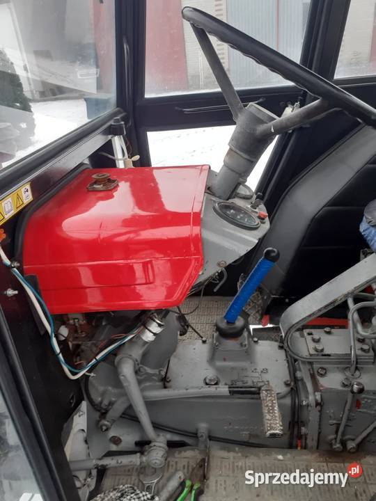 Ursus C330 1976r 1właściciel Majdan Radliński