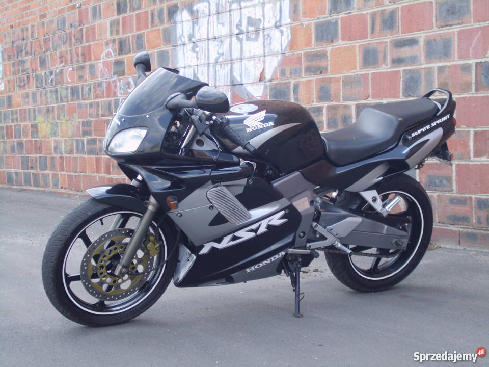 honda NSR 125 JC22 Prawo Jazdy KAT A1 B Zagórów sprzedam