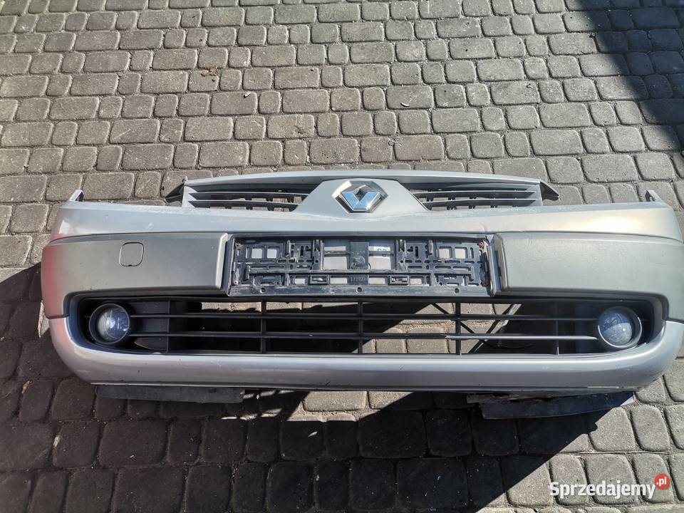 ZDERZAK PRZÓD RENAULT SCENIC 2 TEA19 Nowy Sącz