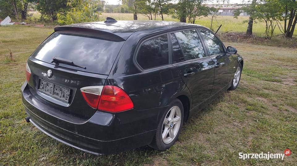 Bmw m47 20 z niemiec e91 podkarpackie Nisko