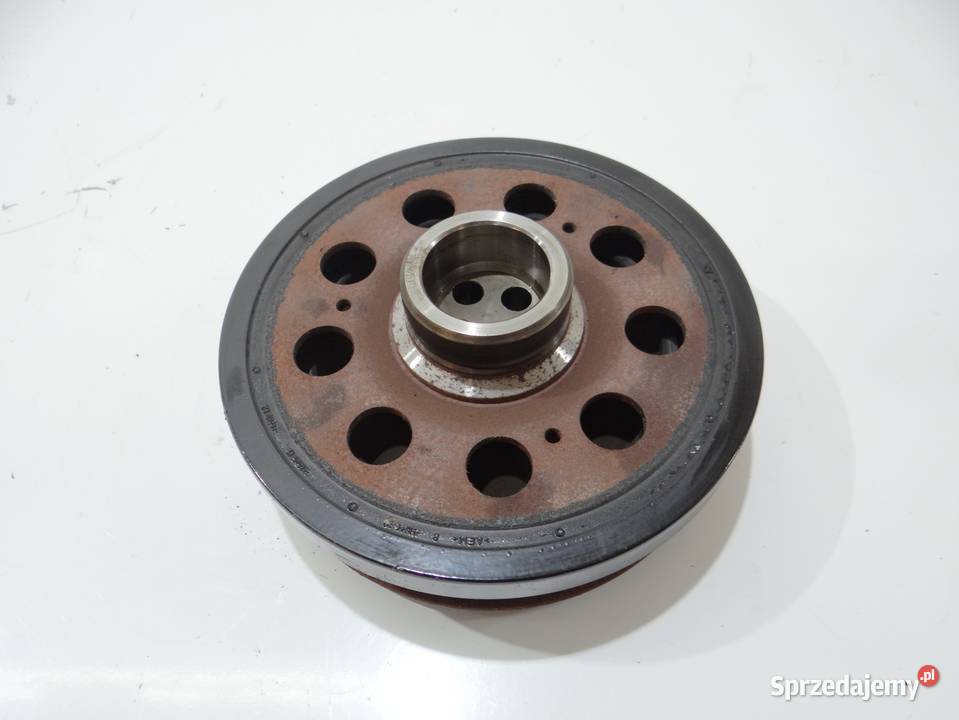 KOŁO PASOWE BMW F30 F31 N47D20C 8512072 Strzyżewice