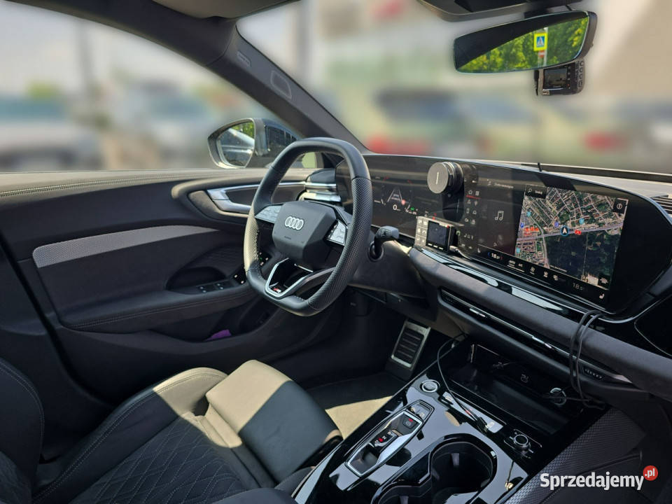 Audi A5 Limousine elektrochrom. lusterko wst. kujawsko-pomorskie Toruń