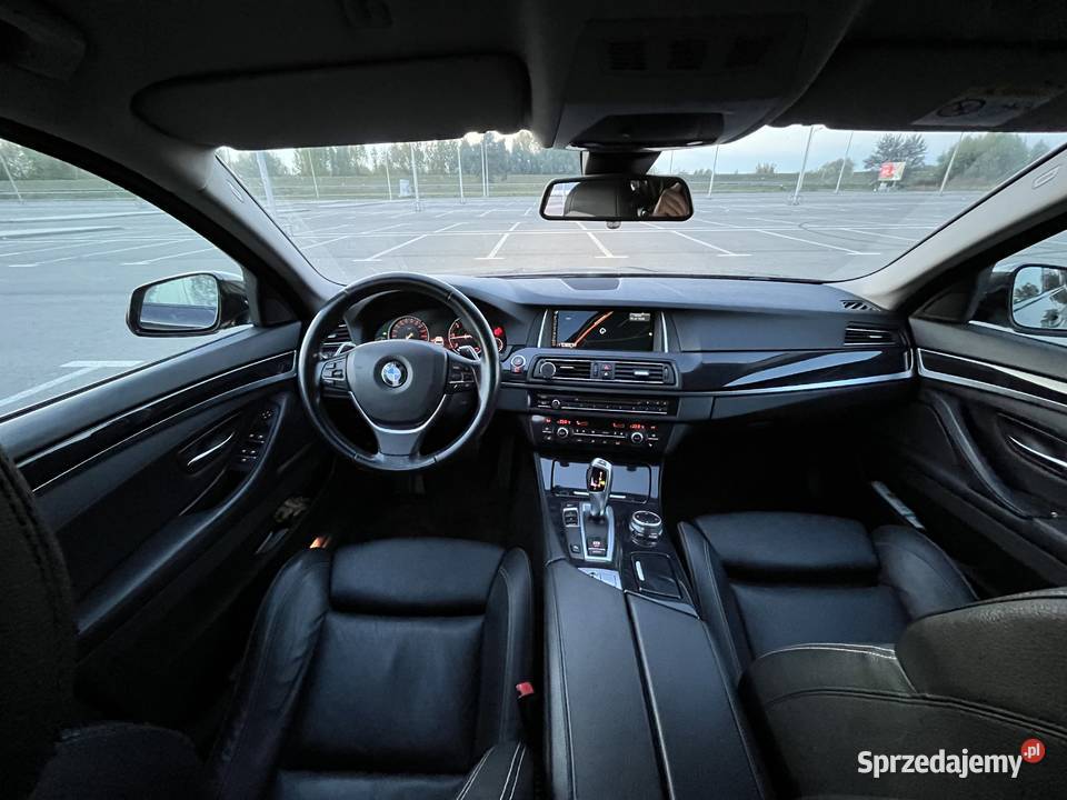 Bmw f11 2016 20d Tarnobrzeg
