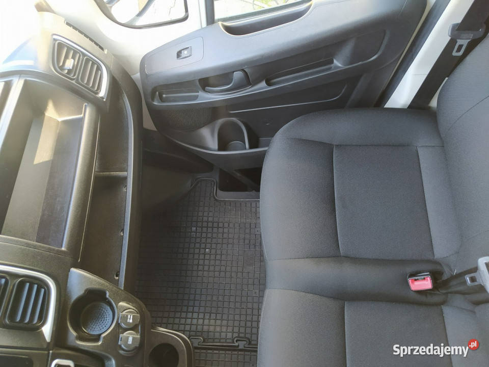 Fiat Ducato 2021 Polski Salon FV23 I właściciel Chełm Śląski