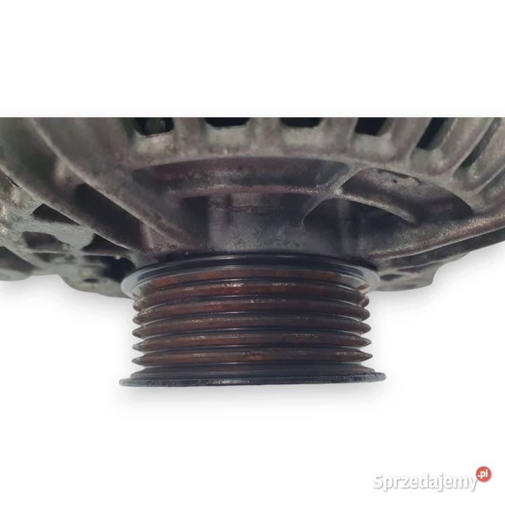 ALTERNATOR Audi A4 B6 A6 30 V6 Bosch 078903016S Chełm