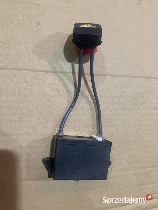 Zaplonnik starter xenon 1307329030 mercedes bmw Szczecin sprzedam