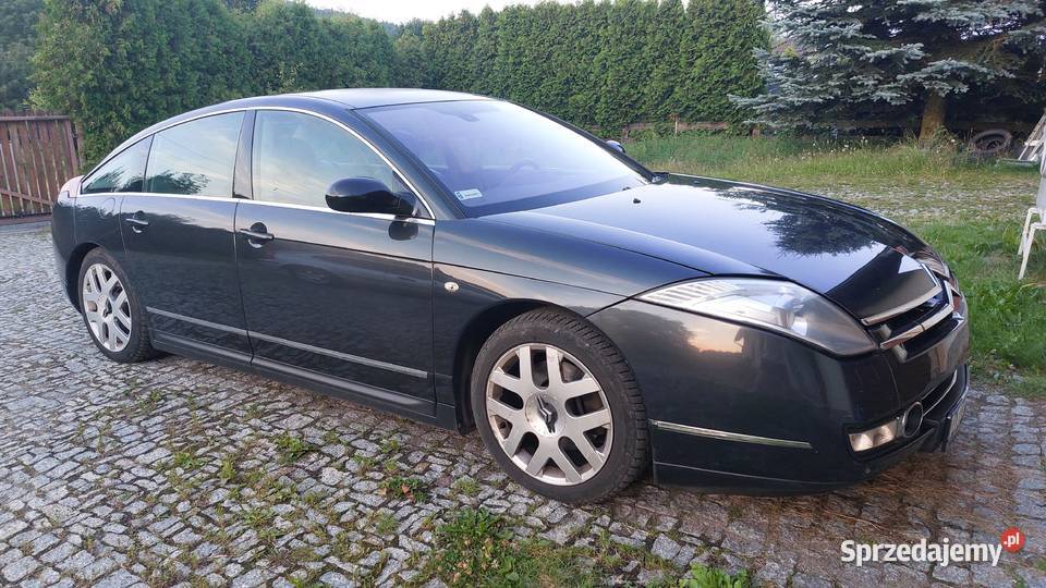 C6 milosnika komfortu 2700cm3 dolnośląskie