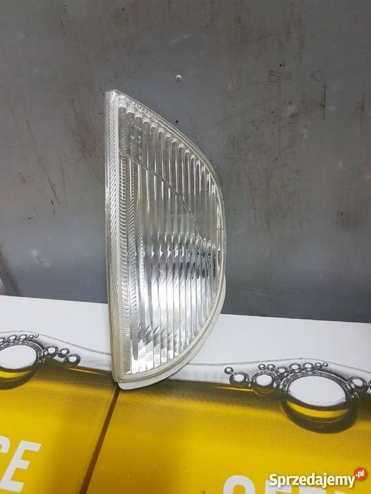 NOWY KIERUNEK MIGACZ BIAŁY SEICENTO LP osobowe Białobrzegi