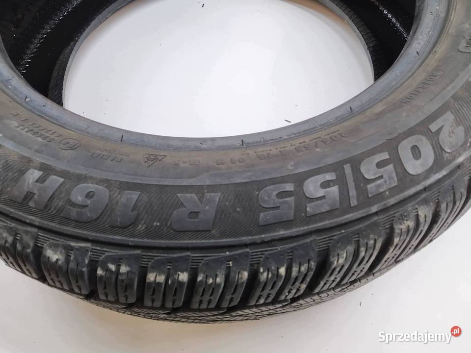 OPONA ZIMOWA SEMPERIT SPEEDGRIP 20555R16 H 4212 sprzedam
