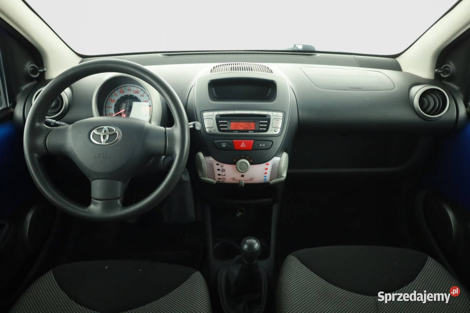 Toyota Aygo 10 VVTi 998cm3 Piaseczno