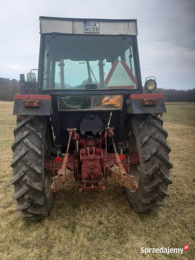 Ciągnik rolniczy Borszewice Kościelne