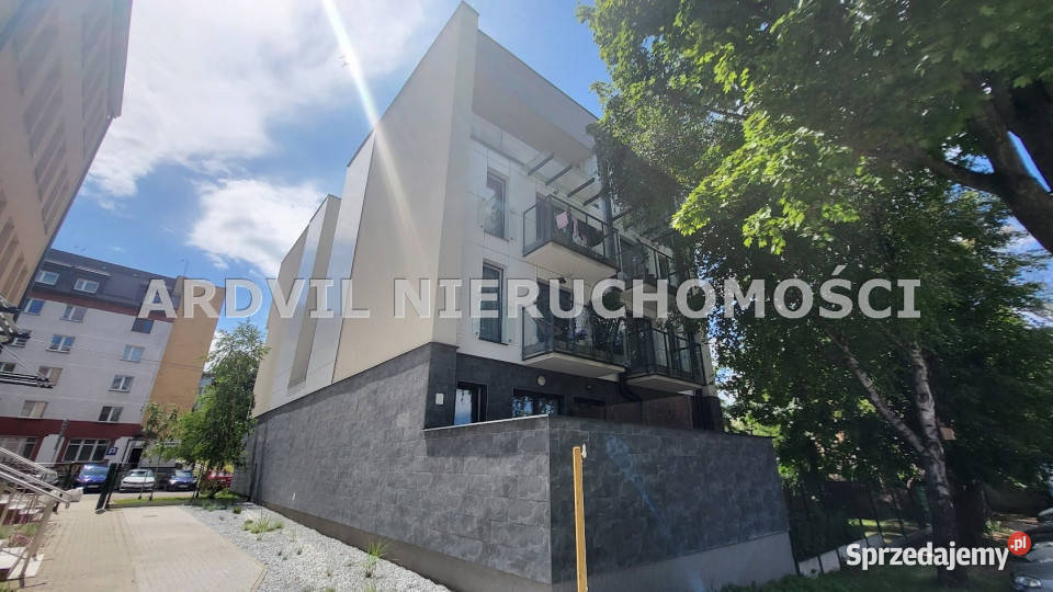 Ogłoszenie mieszkanie Białystok 43m2