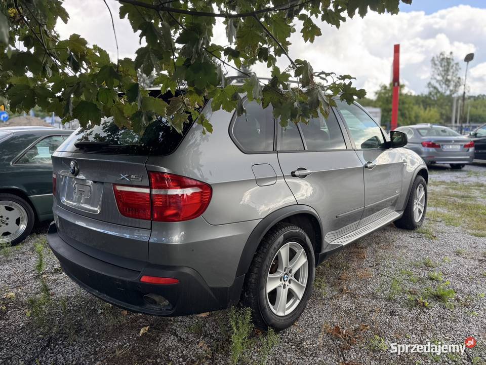 BMW X5 30IS E70 wspomaganie kierownicy X5 Pruszków