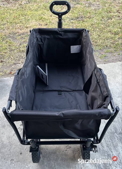 Wózek ogrodowy mazowieckie Grójec