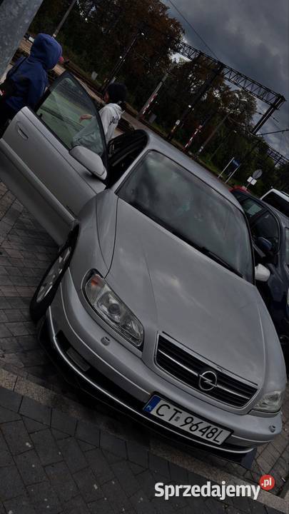 Sprzedam zamienię Opel Omega B Fl poduszka powietrzna Wałcz