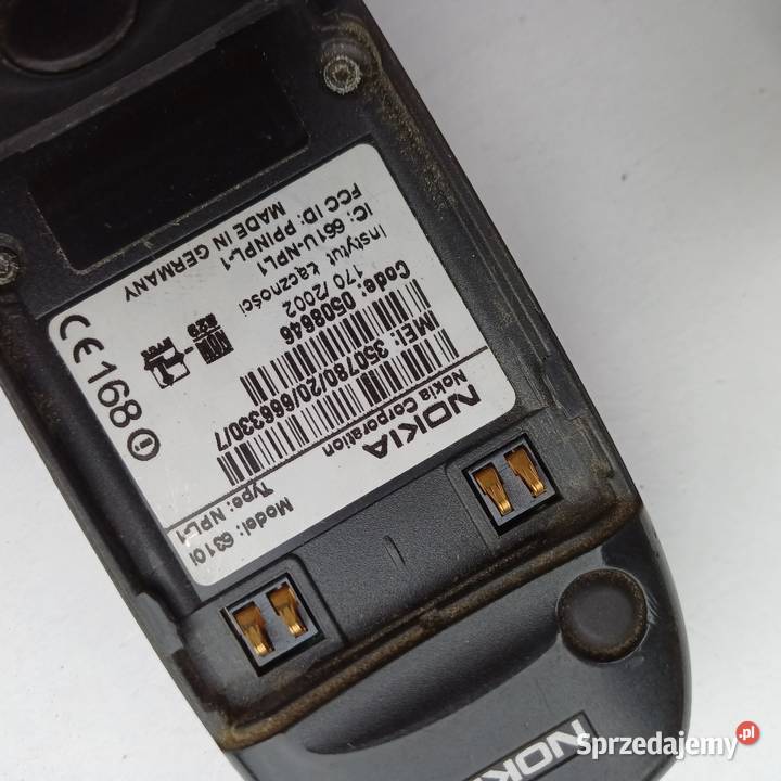 Nokia 6310i Sieradz