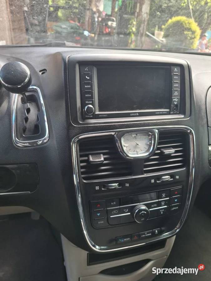 Sprzedam Chrysler Town Contry 2015 Rok produkcji 2015 Nasielsk