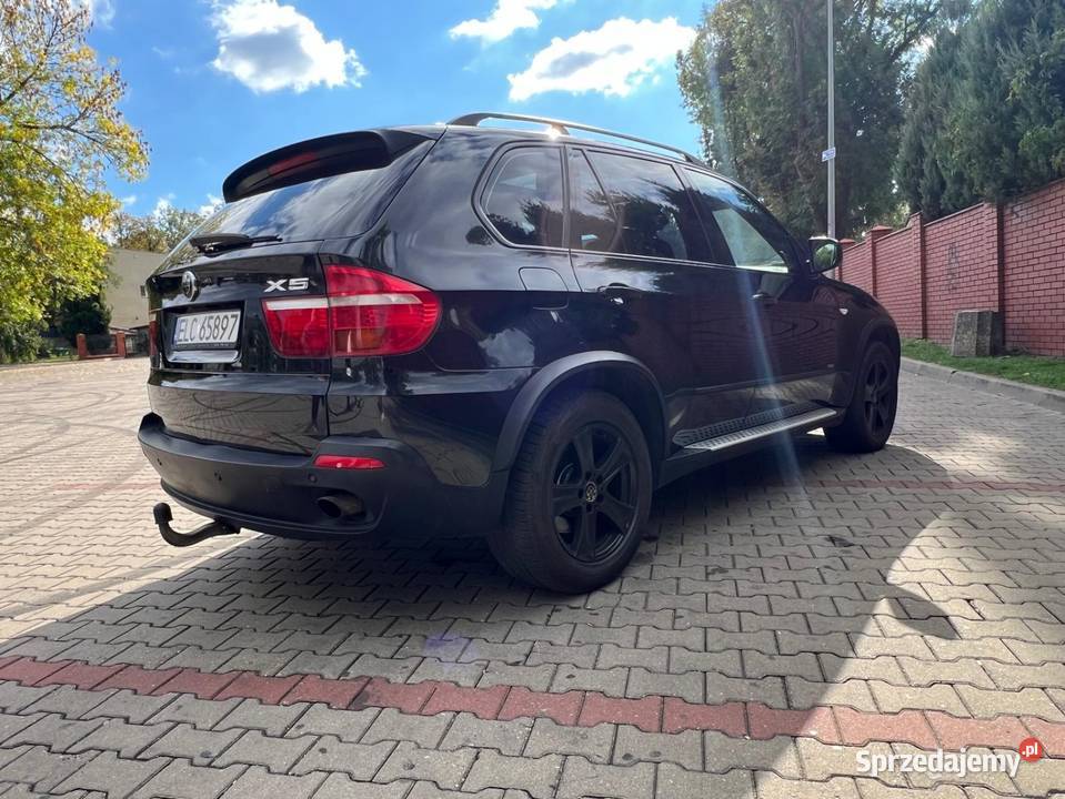 Bmw x5 e70 Zielkowice
