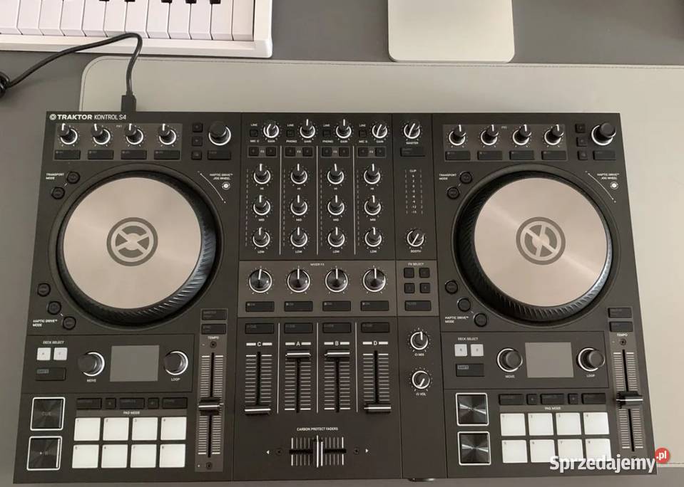 Kontroler Native Instruments Tractor Control SC Pozostałe sprzedam