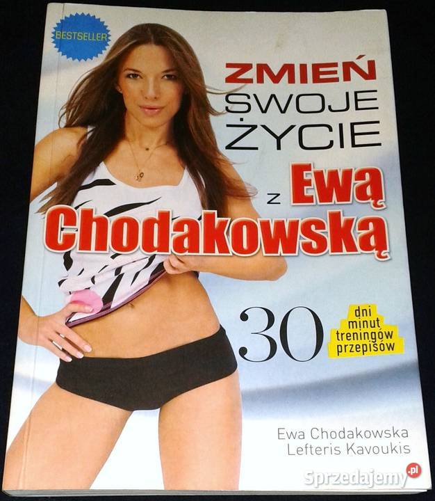 Zmień swoje życie z Ewą Chodakowską 30 dni minut Chełm