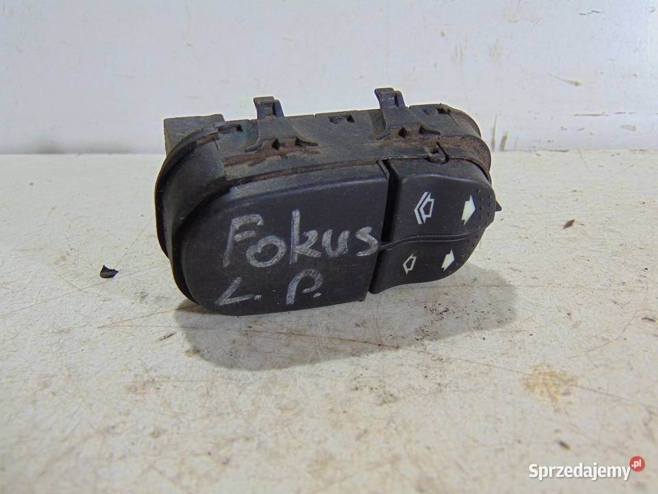 PANEL PRZYCISKI SZYB LEWY PRZÓD FORD FOCUS osobowe sprzedam