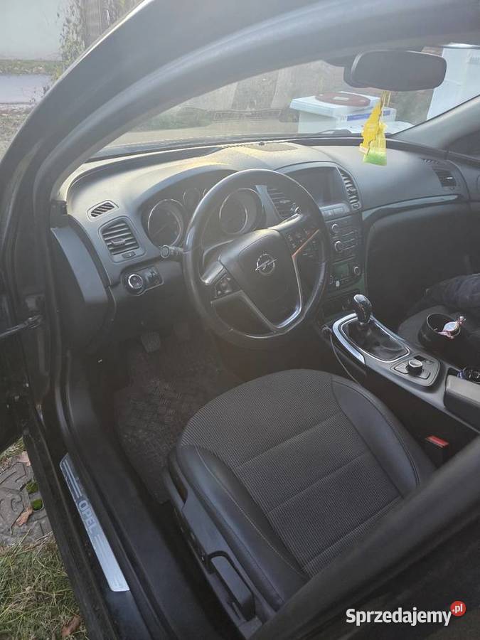 Opel insignia cosmo 20 160196 Marki