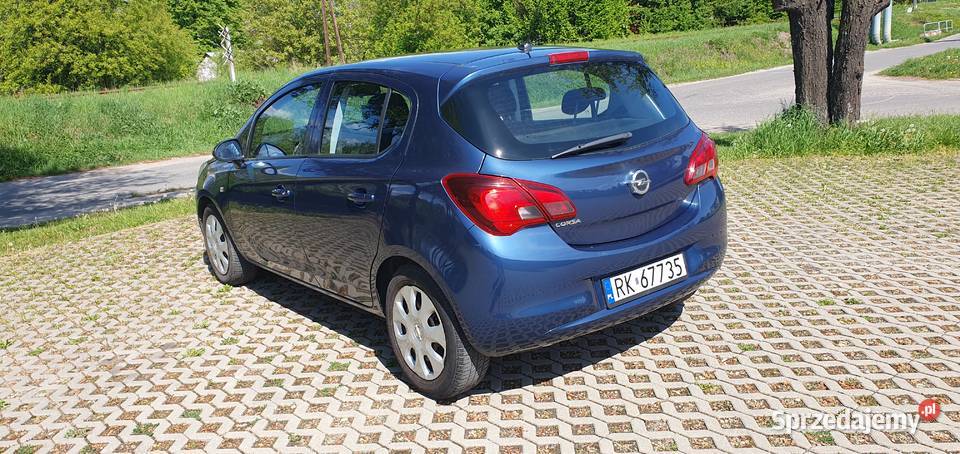OPEL Corsa E 2016 14 90 212 sprzedam