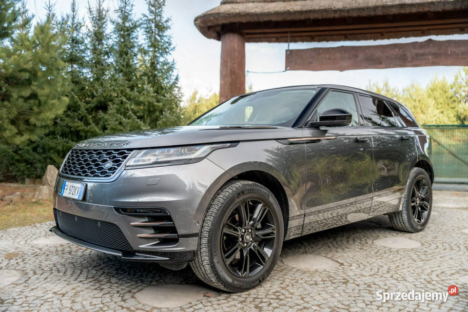 Land Rover Range Rover VELAR 20D 240 R DYNAMIC Ropczyce