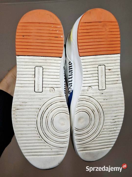 Galliano 41 sneakersy męskie kolorowe kolorowy Kraków sprzedam