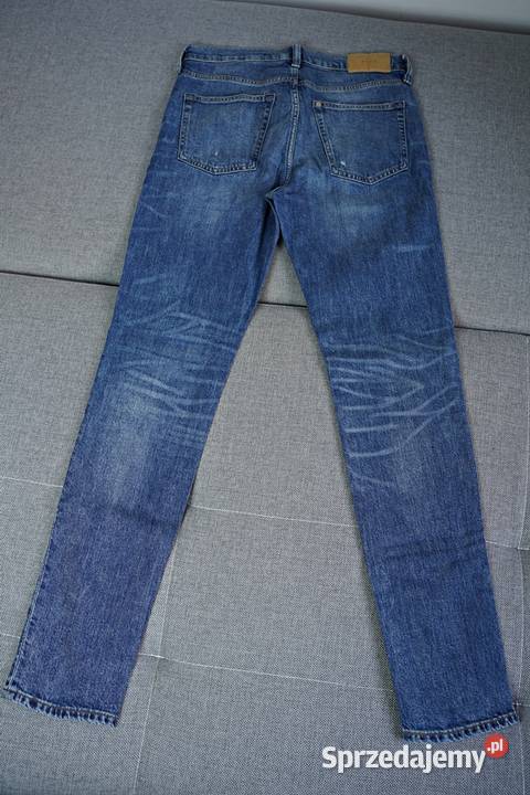 Spodnie jeansowe HM Ryki