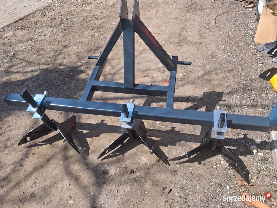 Obsypnik Kubota Yanmar Iseki nieuszkodzony Konary