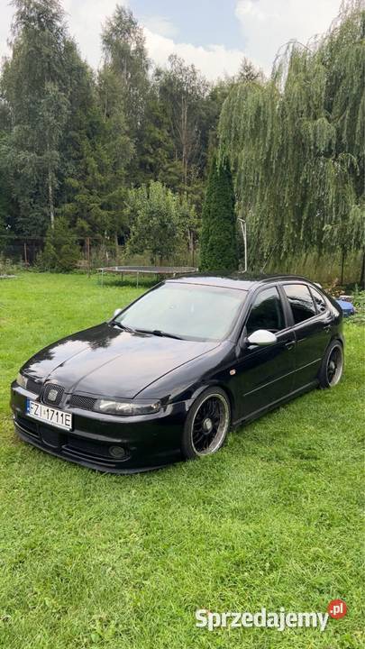 Seat leon 1 top sport diesel Lubsko sprzedam